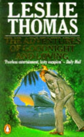 The Adventures Of Goodnight And Loving book cover