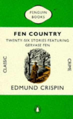 Fen Country cover