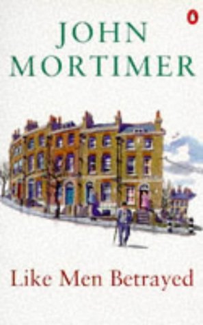 Like Men Betrayed book cover