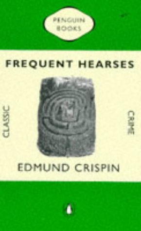 Frequent Hearses / Sudden Vengeance book cover