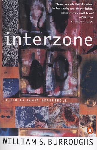 Interzone book cover