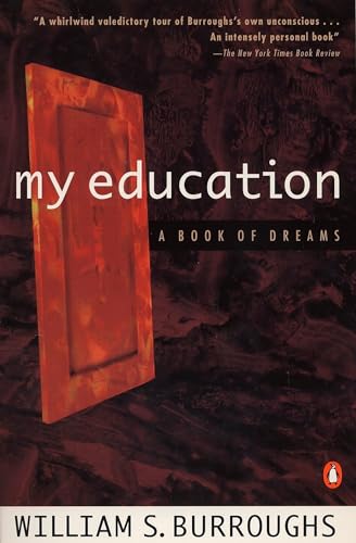 My Education book cover