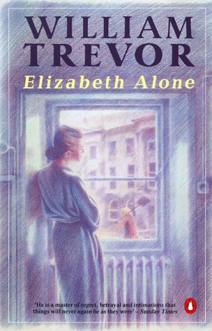 Elizabeth Alone book cover