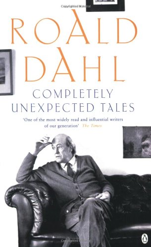 Completely Unexpected Tales book cover