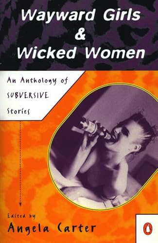 Wayward Girls & Wicked Women book cover