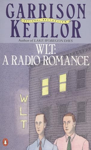 WLT: A Radio Romance / Radio Romance book cover