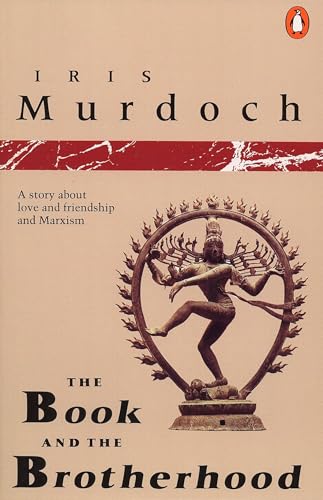 The Book and the Brotherhood book cover