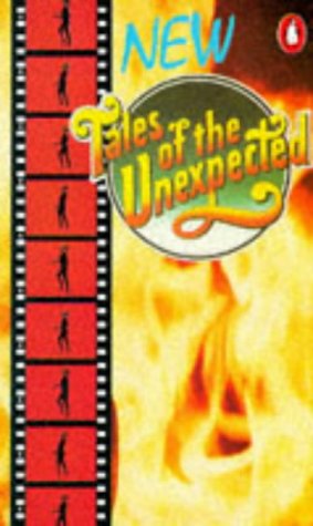 New Tales of the Unexpected book cover