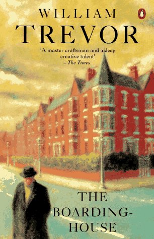 The Boarding-House book cover