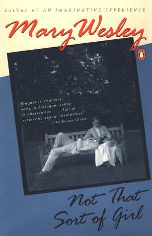 Not That Sort of Girl book cover