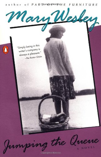 Jumping the Queue book cover