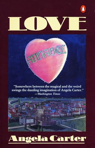 Love book cover