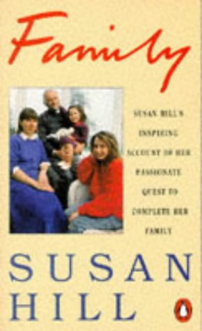 Family book cover