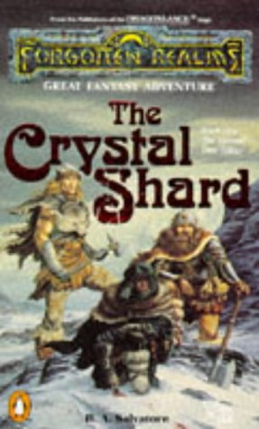 Cover of The Crystal Shard