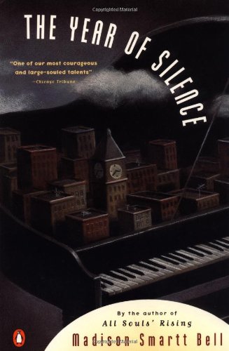 The Year of Silence book cover