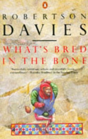 What's Bred in the Bone book cover