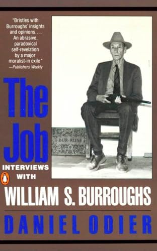 The Job (With: Daniel Odier) cover