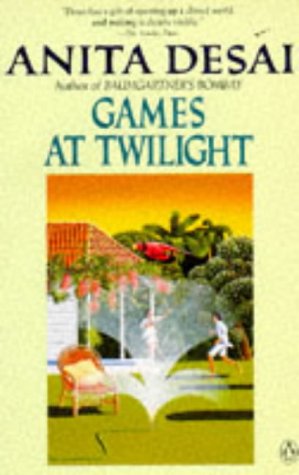 Games at Twilight book cover
