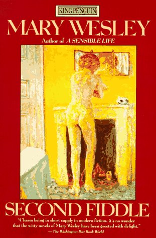 Second Fiddle book cover