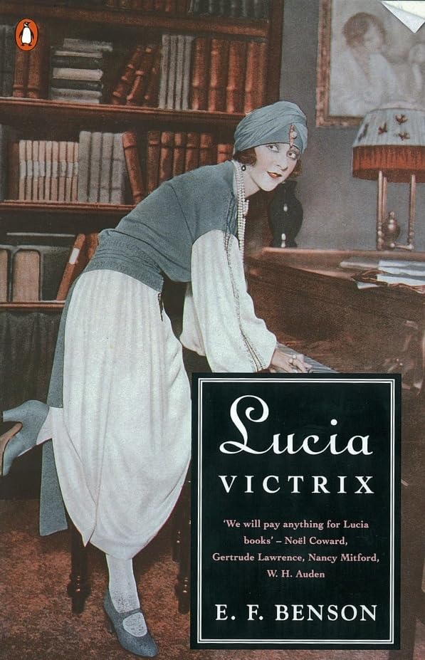 Lucia Victrix book cover