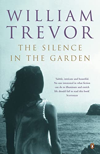 The Silence in the Garden book cover