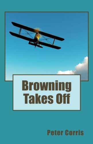 Browning Takes Off book cover