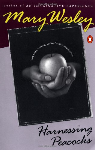Harnessing Peacocks book cover