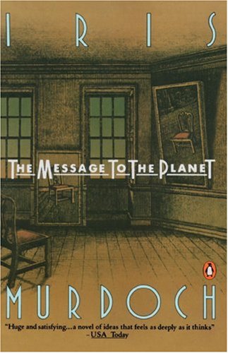 The Message to the Planet book cover