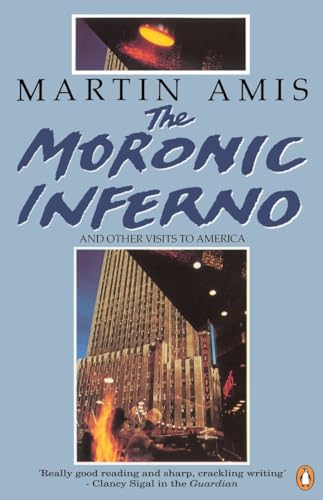 The Moronic Inferno and Other Visits to America book cover