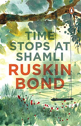 Time Stops at Shamli and Other Stories book cover