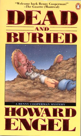 Dead And Buried book cover