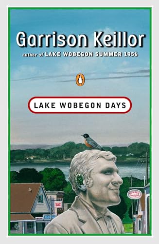 Lake Wobegon Days book cover