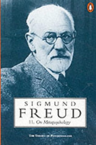 On Metapsychology by Sigmund Freud