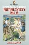 British Society 1914-45