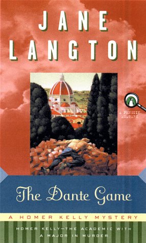 The Dante Game book cover