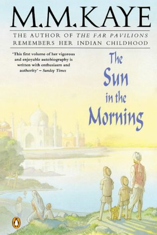 The Sun in the Morning book cover
