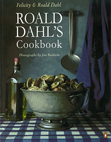 Roald Dahl's Cookbook book cover
