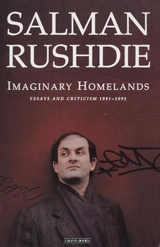 Imaginary Homelands book cover