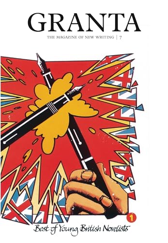 Best of Young British Novelists book cover