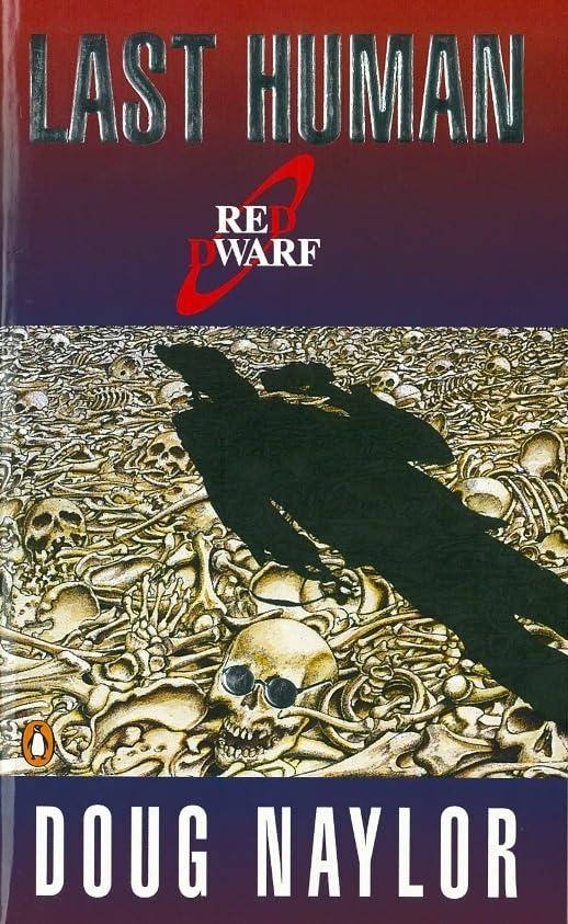 Last Human book cover