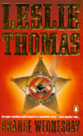 Orange Wednesday book cover