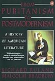 From Puritanism To Postmodernism A History Of American Literature