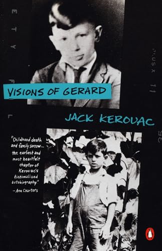 Visions of Gerard book cover