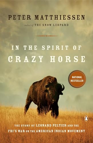 In the Spirit of Crazy Horse book cover
