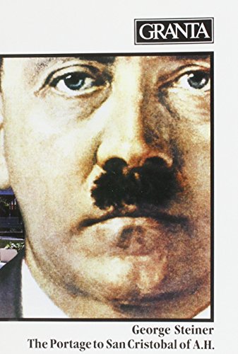 The Portage to San Cristobal of A.H. cover