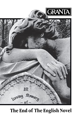 Granta 3: The End of the English Novel book cover