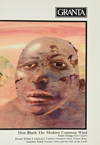 Granta 5: The Modern Common Wind cover