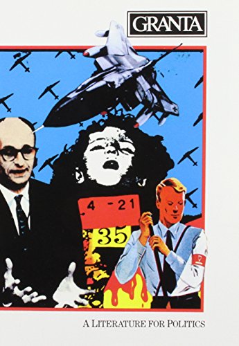 Granta 6: A Literature for Politics cover