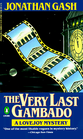 The Very Last Gambado book cover