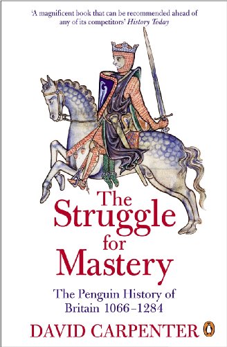 The Struggle for Mastery book cover